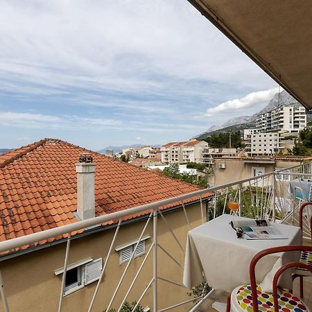 Apartment And Rooms Mila Makarska Esterno foto