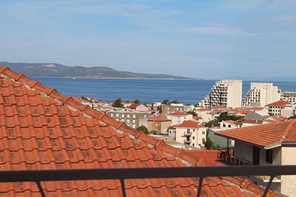 Apartment And Rooms Mila Makarska Esterno foto